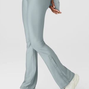 Alo wide leg leggings